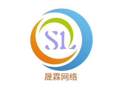 晟霖网络logo设计-广西钦州logo设计 - 标智客